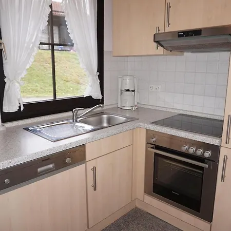 Feriendorf Hochbergle Haus 139 Tatil Evi *