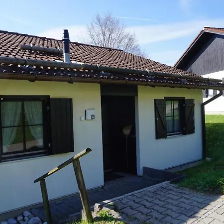 Feriendorf Hochbergle Haus 139 Lechbruck
