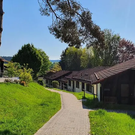 Feriendorf Hochbergle Haus 139 Lechbruck